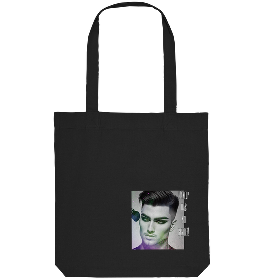 MAKEUPHASNOGENDER! - Organic Tote-Bag