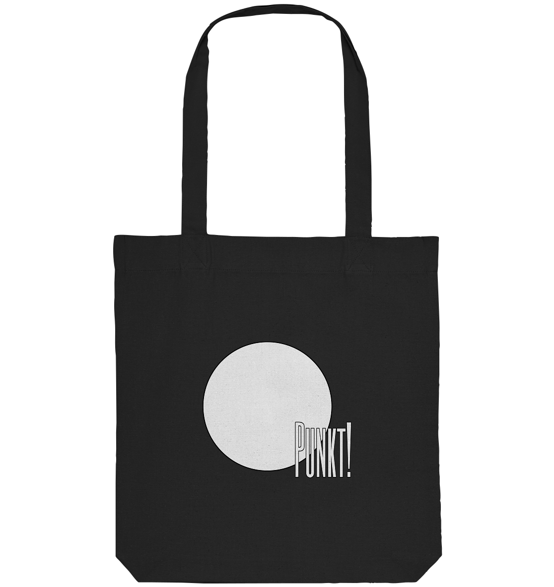 PUNKT! - Organic Tote Bag