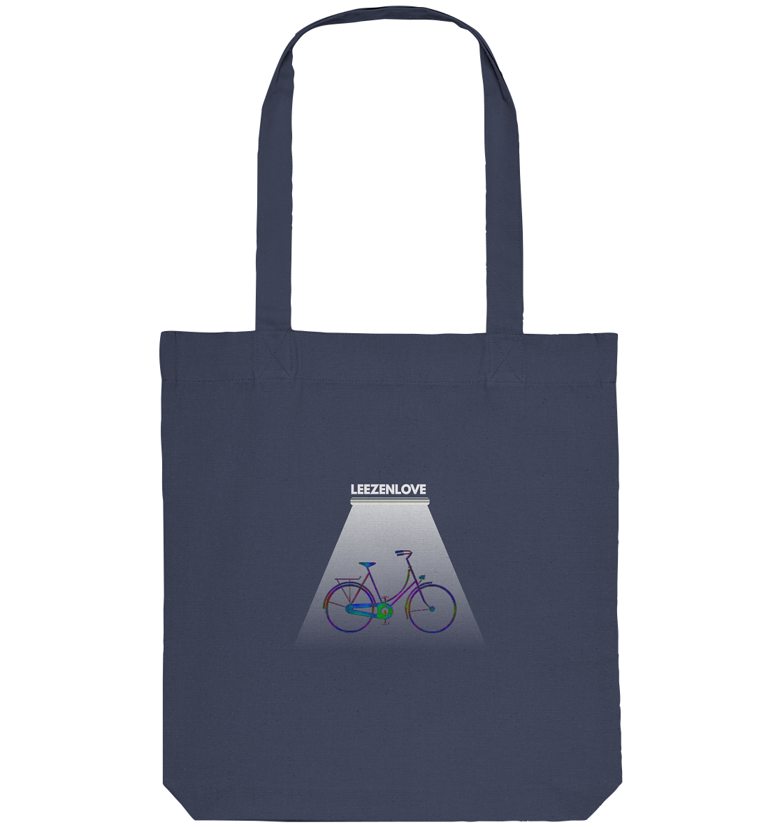 LEEZENLOVESPOTLIGHT! - Organic Tote Bag