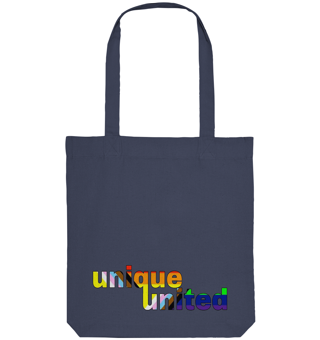 UNIQUEUNITED! - Organic Tote Bag
