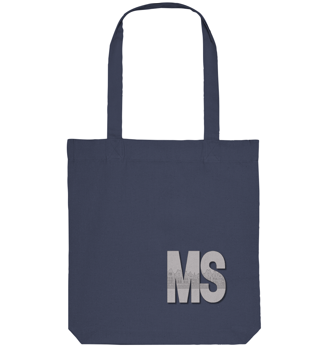 MS! - Organic Tote Bag