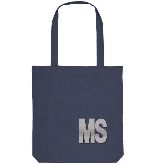 MS! - Organic Tote-Bag