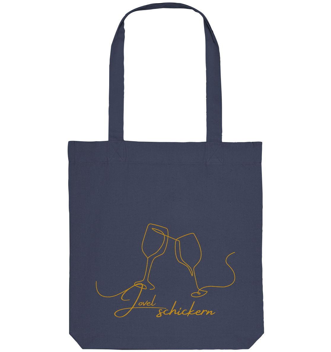 JOVELSCHICKERN! - Organic Tote-Bag