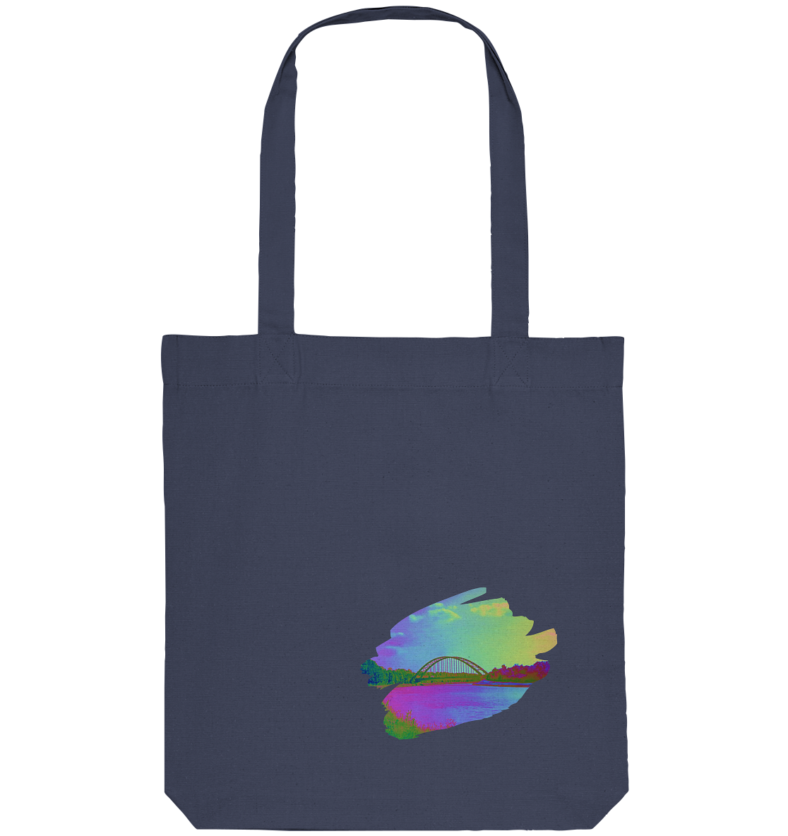 BRIDGEMS! - Organic Tote Bag