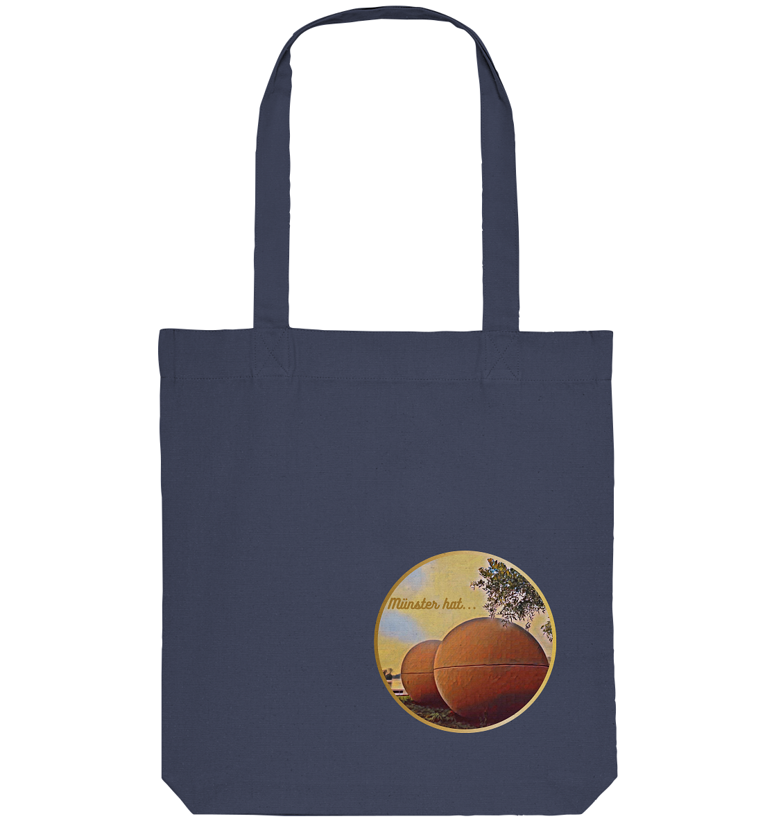 CITYBALLS! - Organic Tote Bag