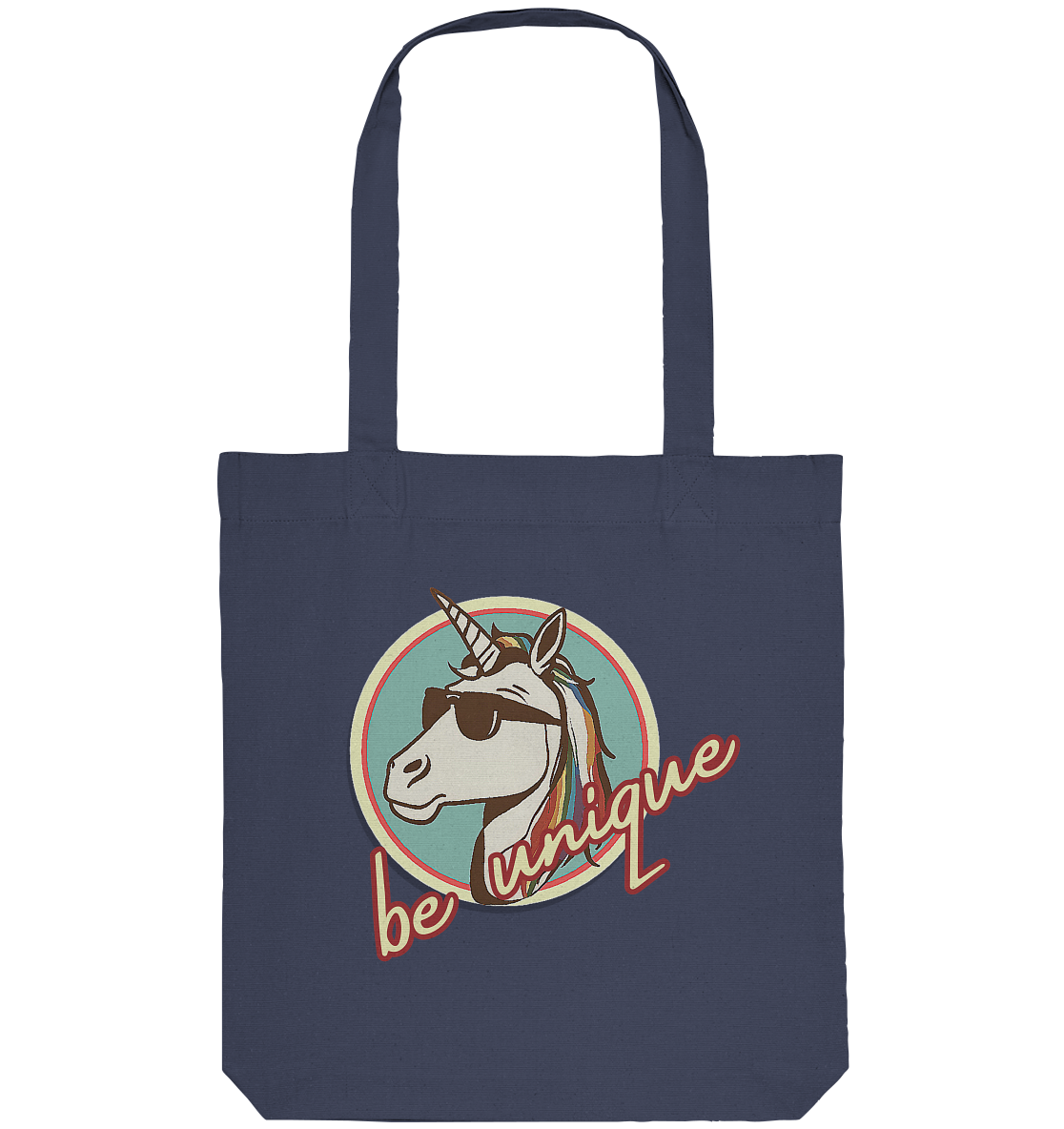 BEUNIQUE! - Organic Tote Bag