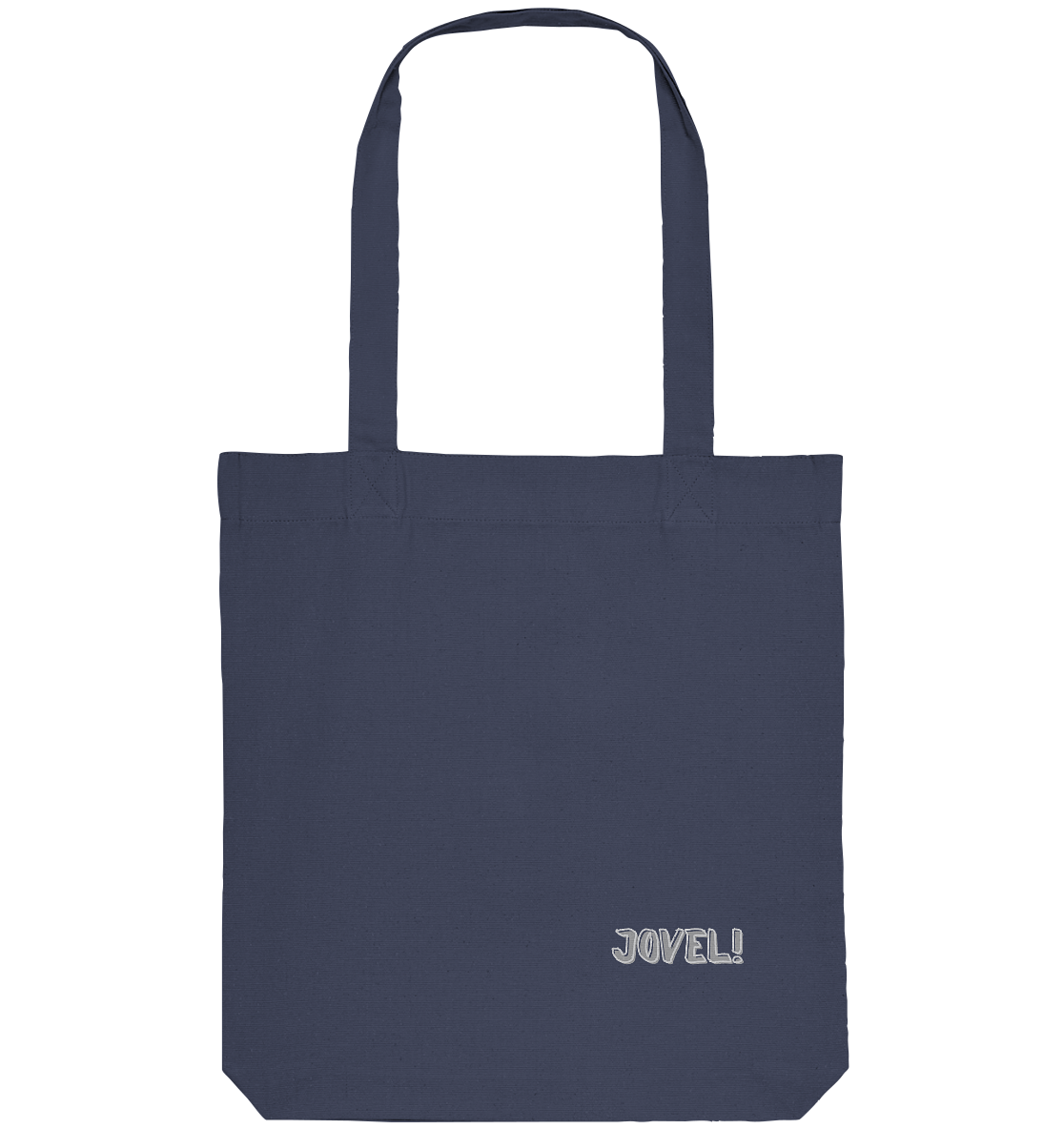 JOVEL! (Stick) - Organic Tote-Bag