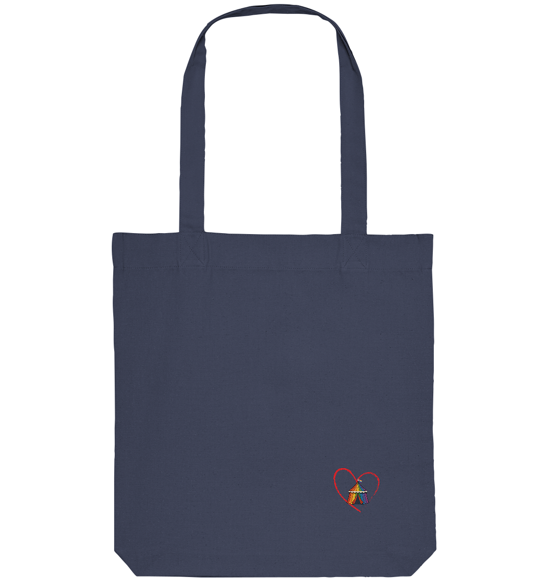 PRIDE25! - Organic Tote Bag