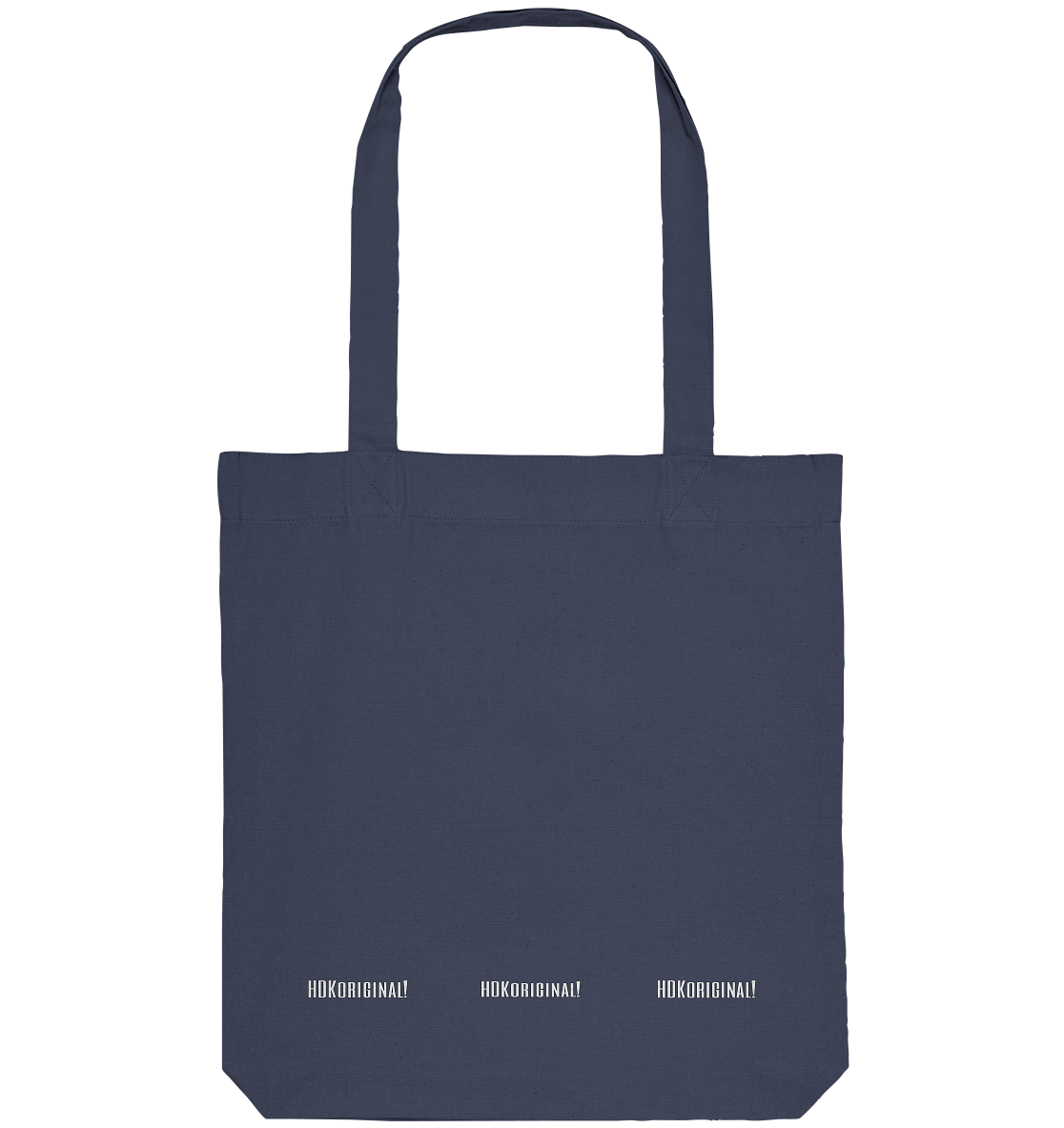 HDKORIGINALHOCH3! - Organic Tote Bag