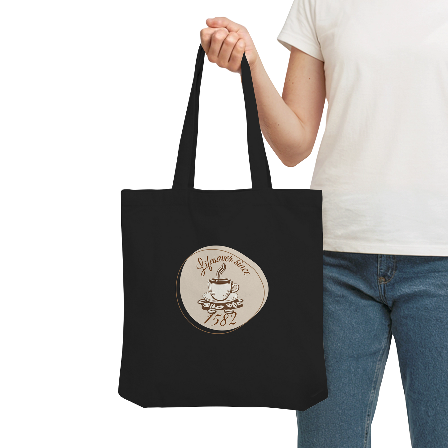 LIFESAVER! - Organic Tote Bag