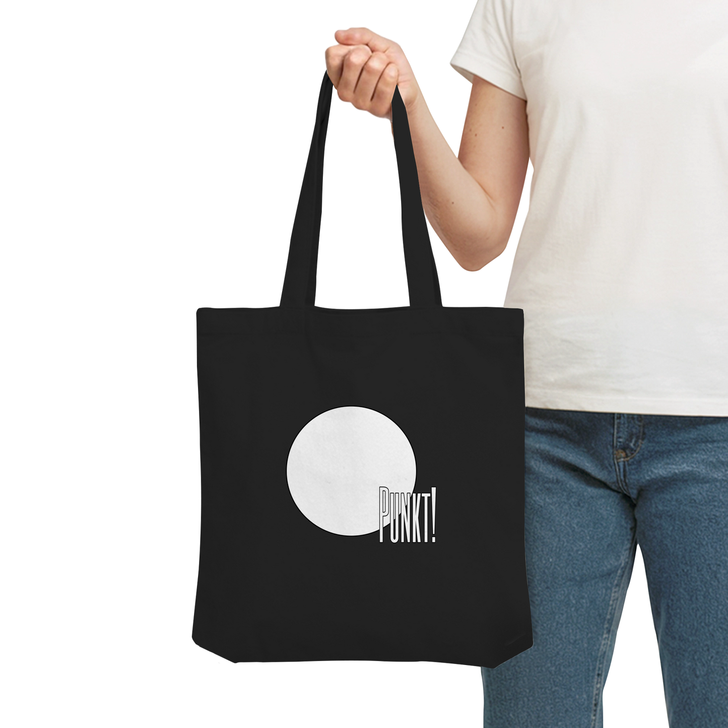 PUNKT! - Organic Tote-Bag