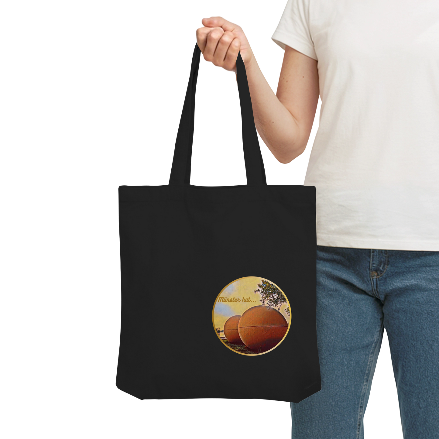 CITYBALLS! - Organic Tote Bag