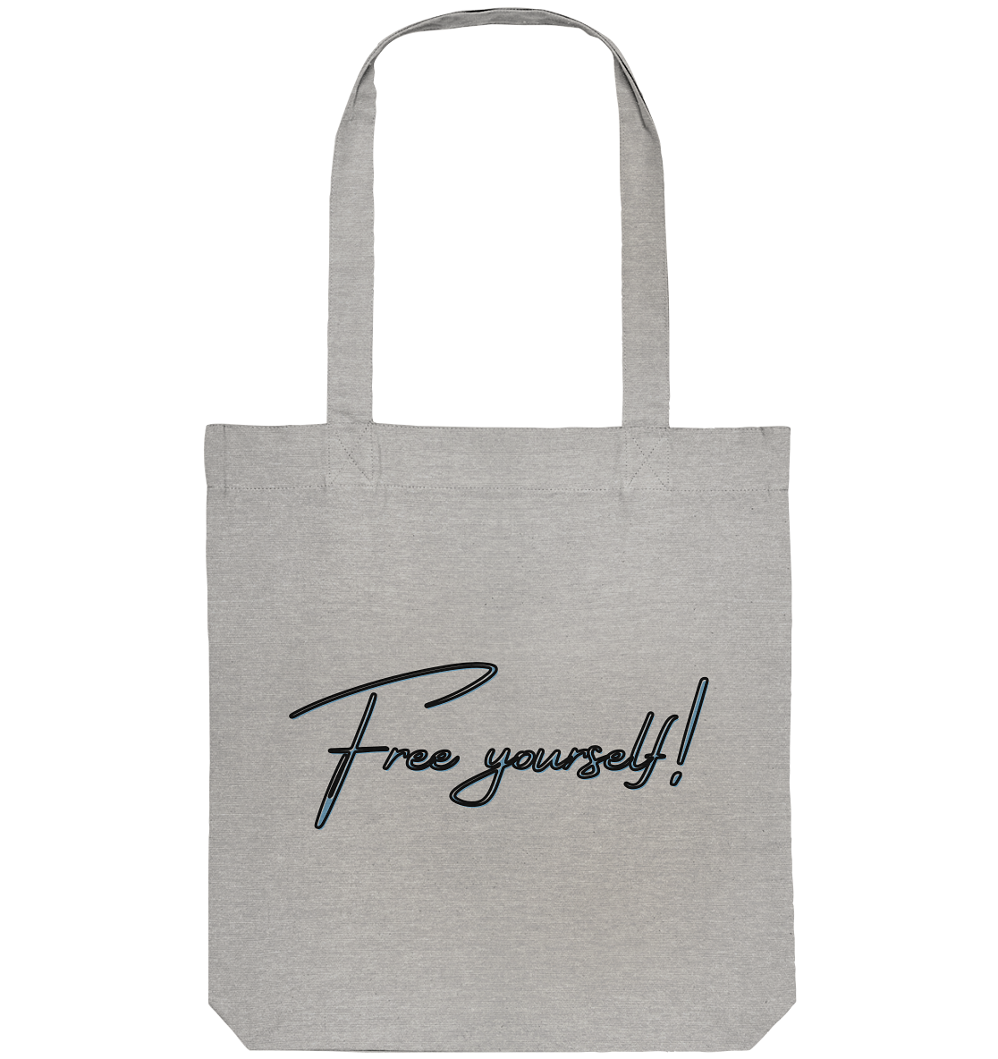 FREEYOURSELF! - Organic Tote Bag