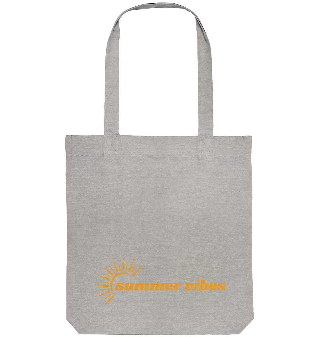 SUMMER VIBES! - Organic Tote Bag