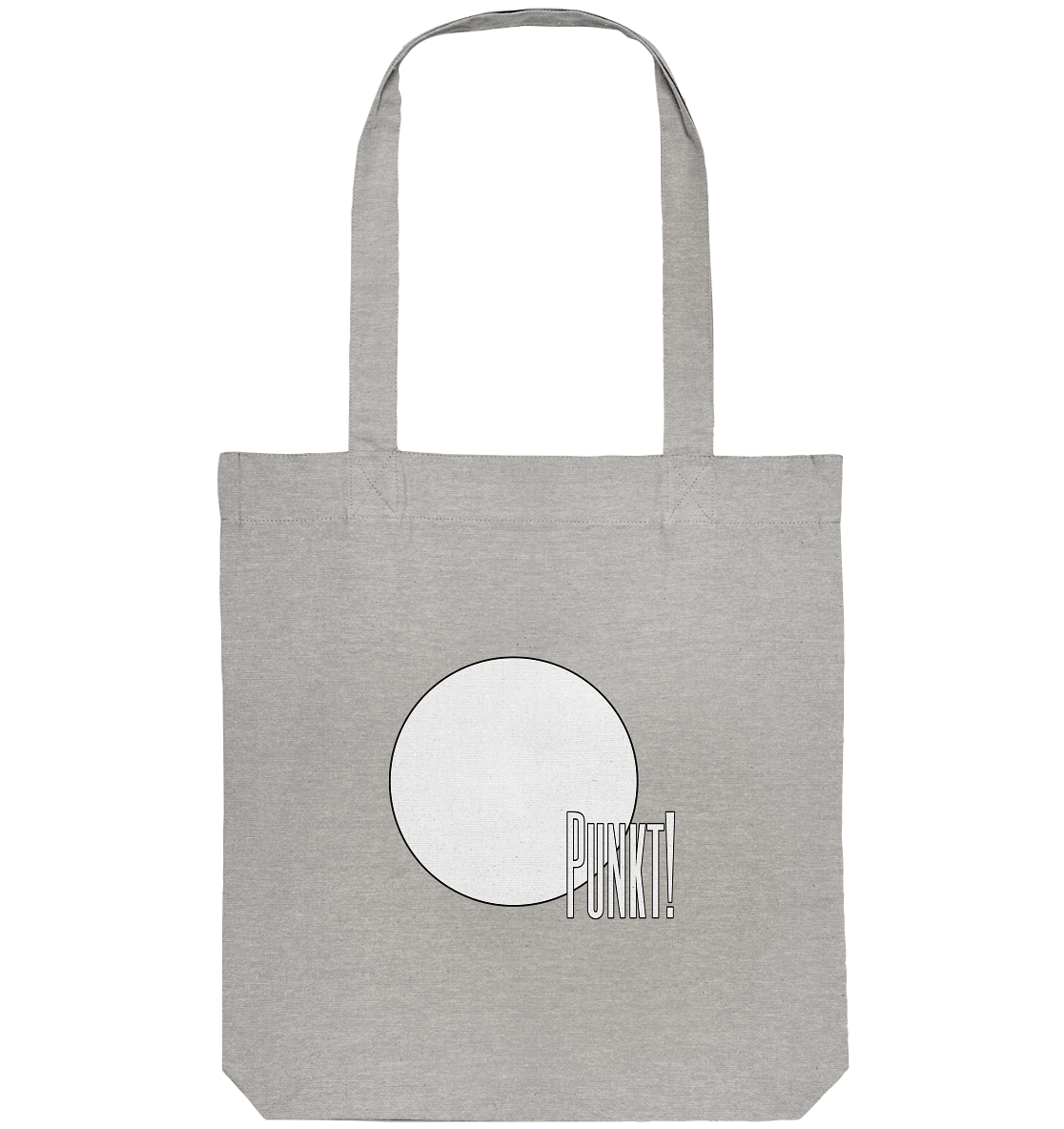 PUNKT! - Organic Tote Bag