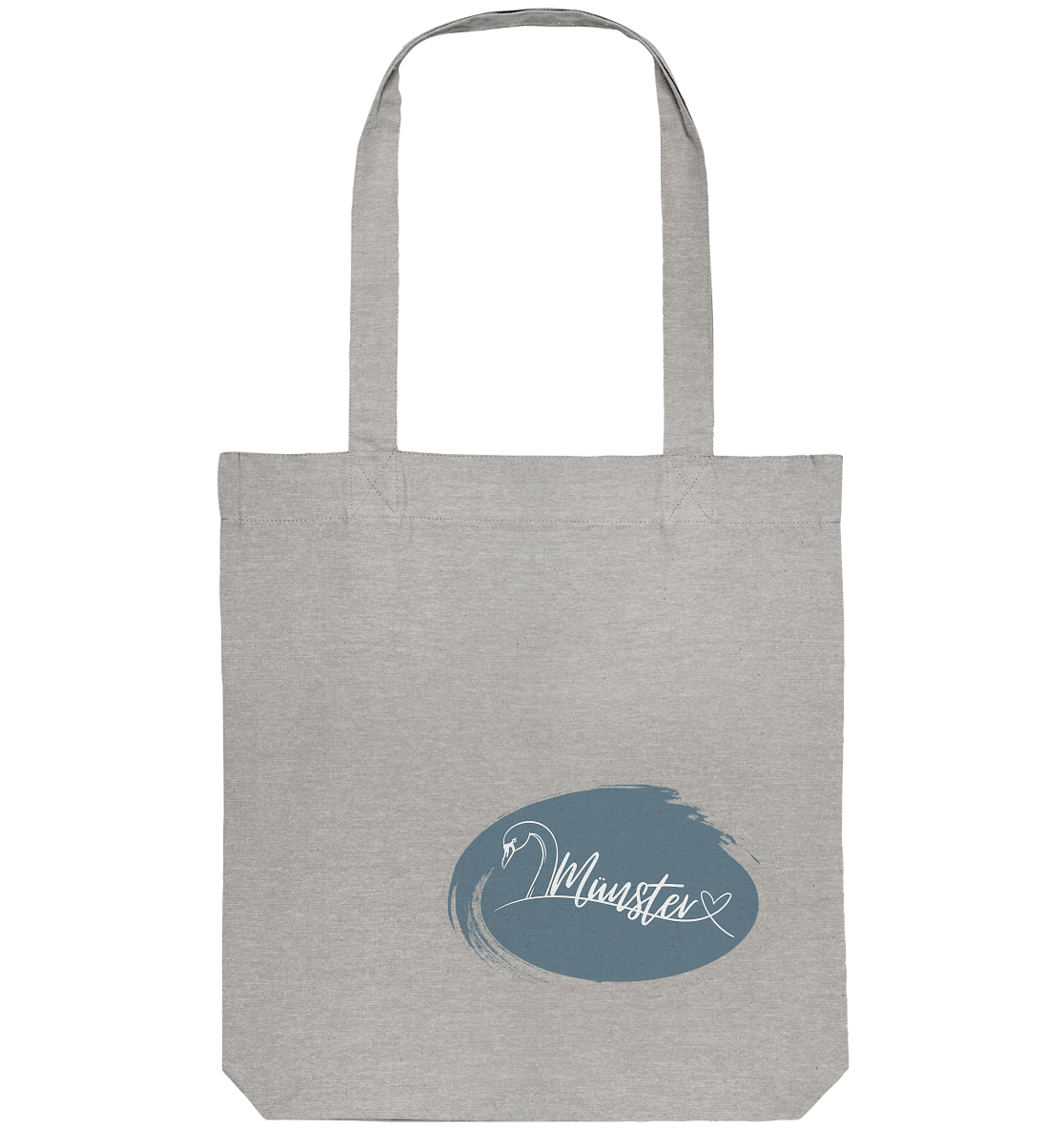 PETRAMUENSTER - Organic Tote Bag