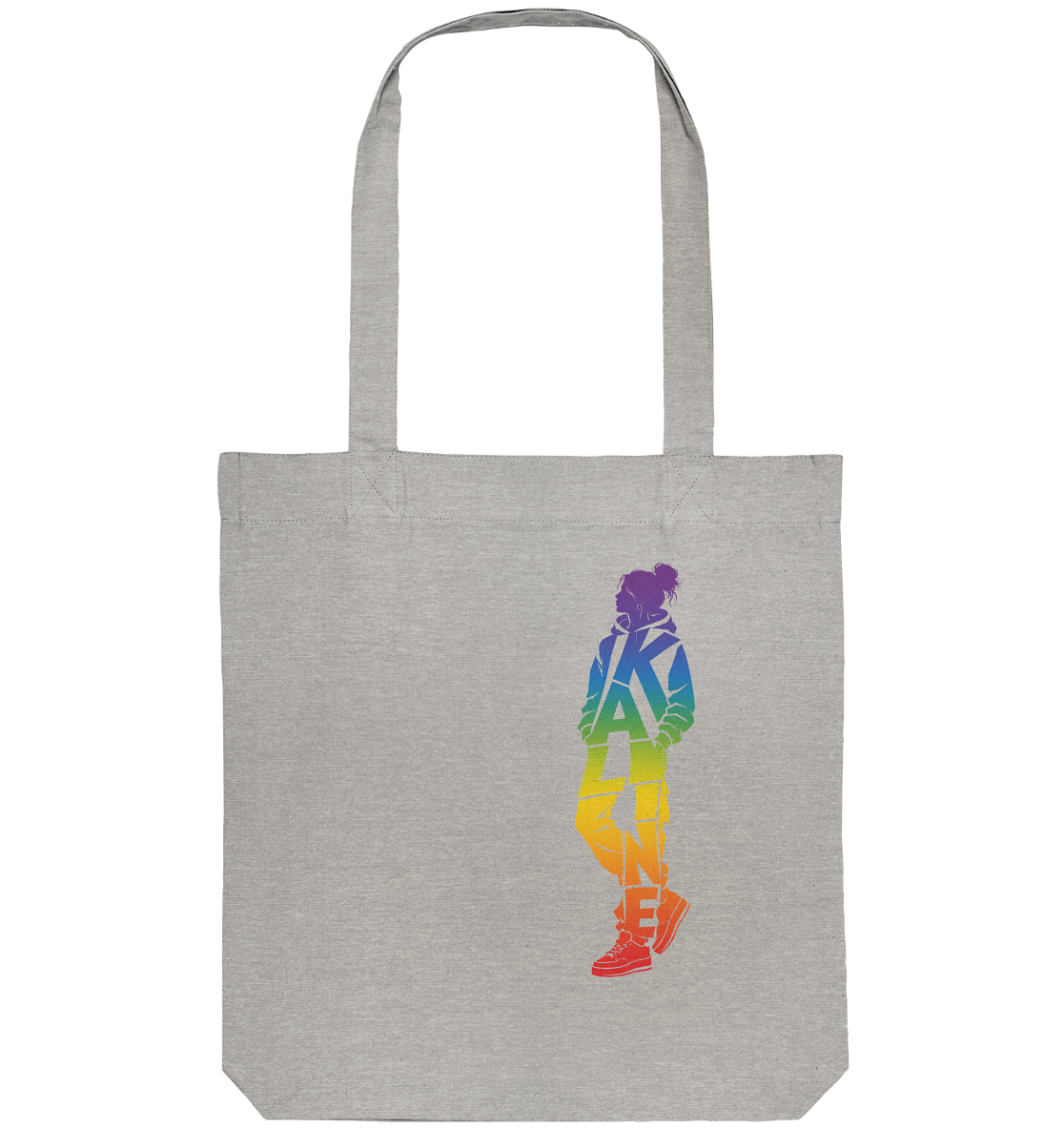 KALINE!Pride - Organic Tote-Bag