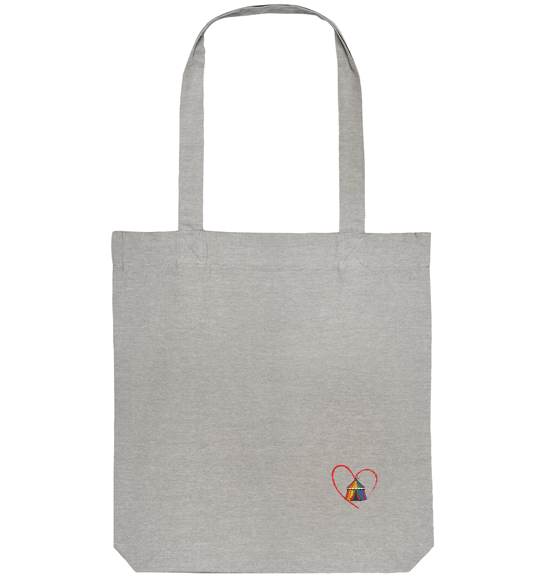 PRIDE25! - Organic Tote Bag