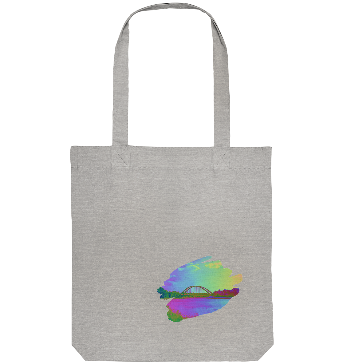 BRIDGEMS! - Organic Tote Bag
