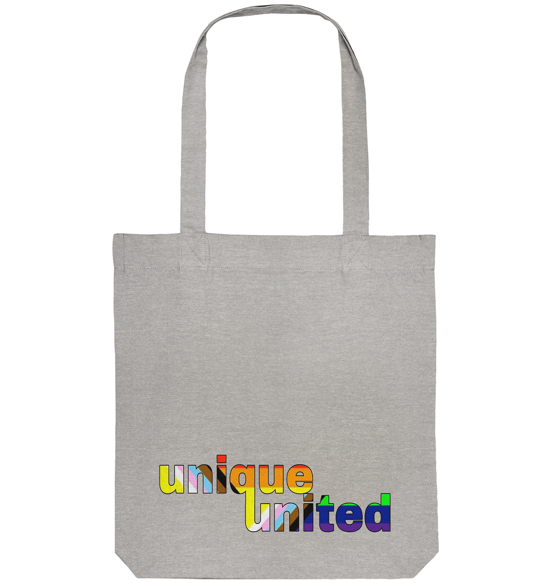UNIQUEUNITED! - Organic Tote Bag