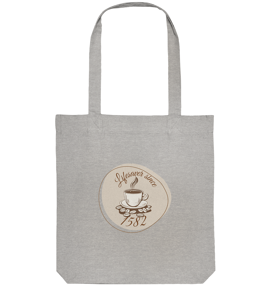 LIFESAVER! - Organic Tote Bag