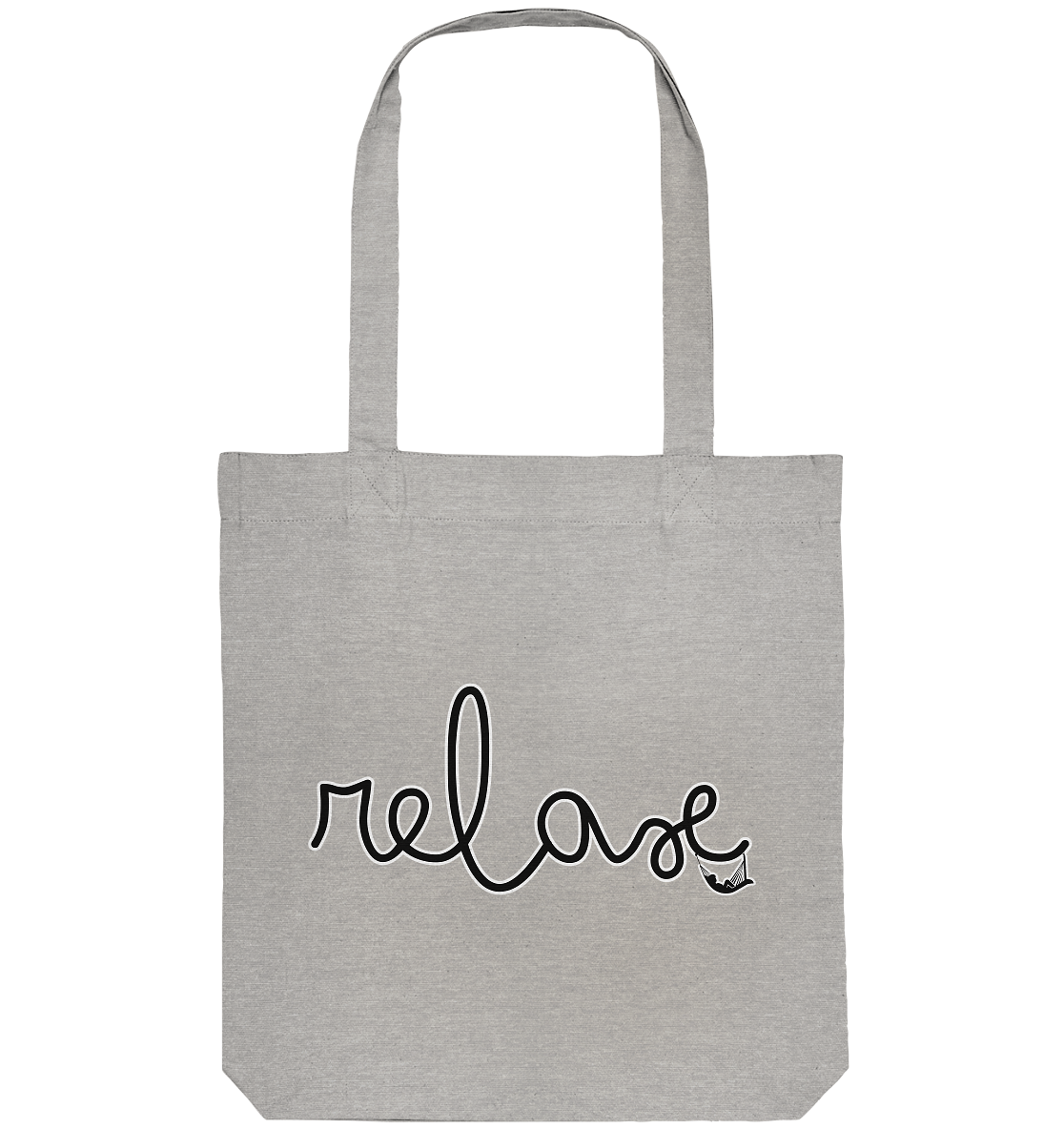 RELAX! - Organic Tote Bag
