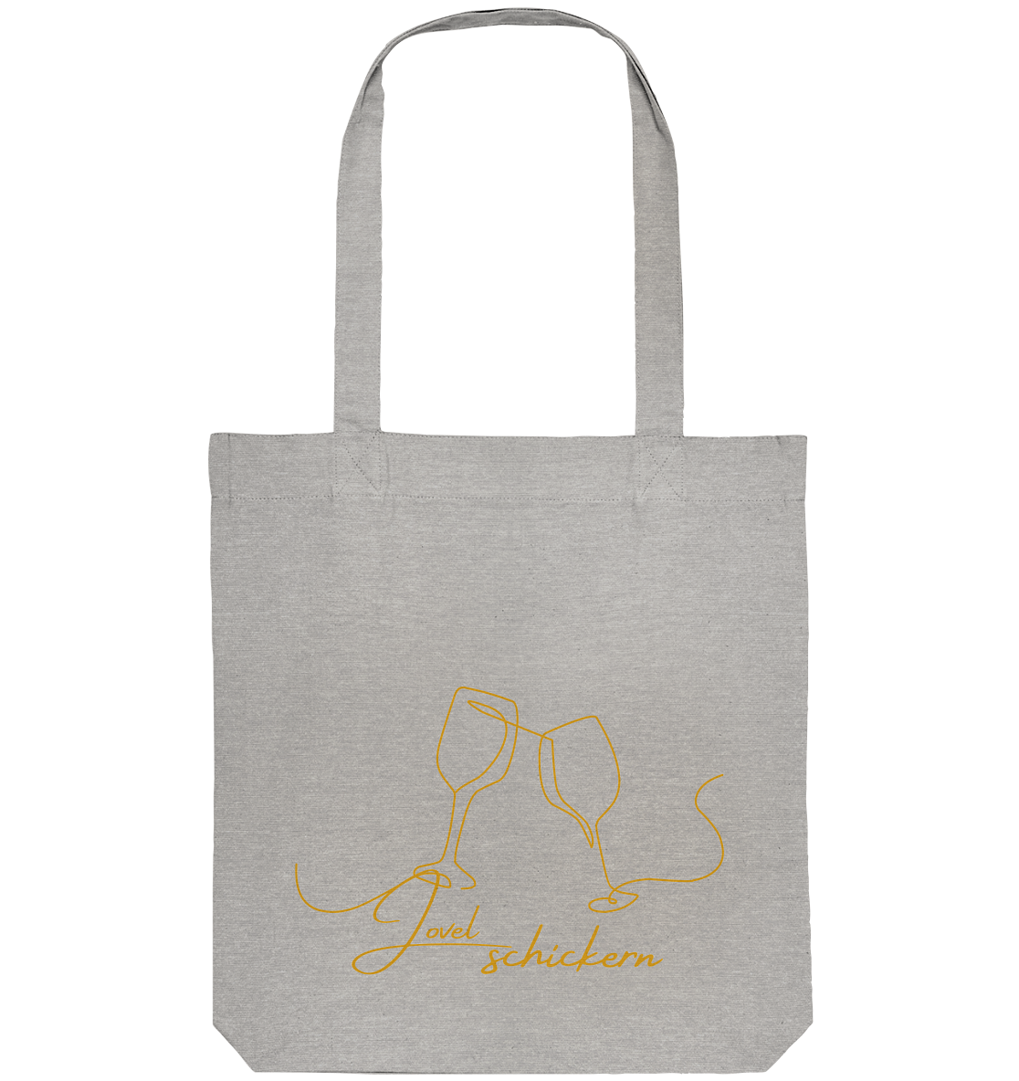 JOVELSCHICKERN! - Organic Tote-Bag