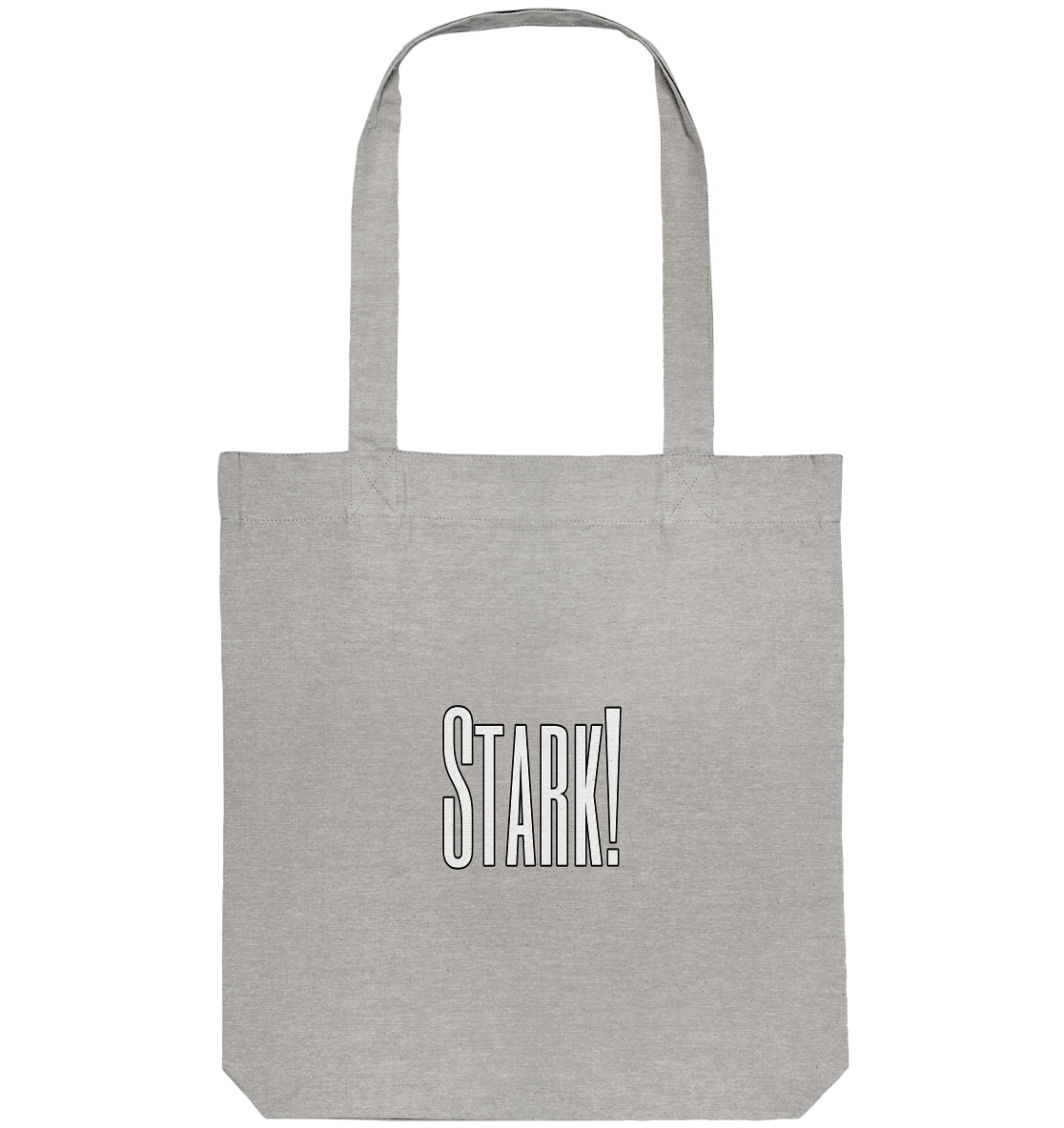 STRONG! - Organic Tote Bag