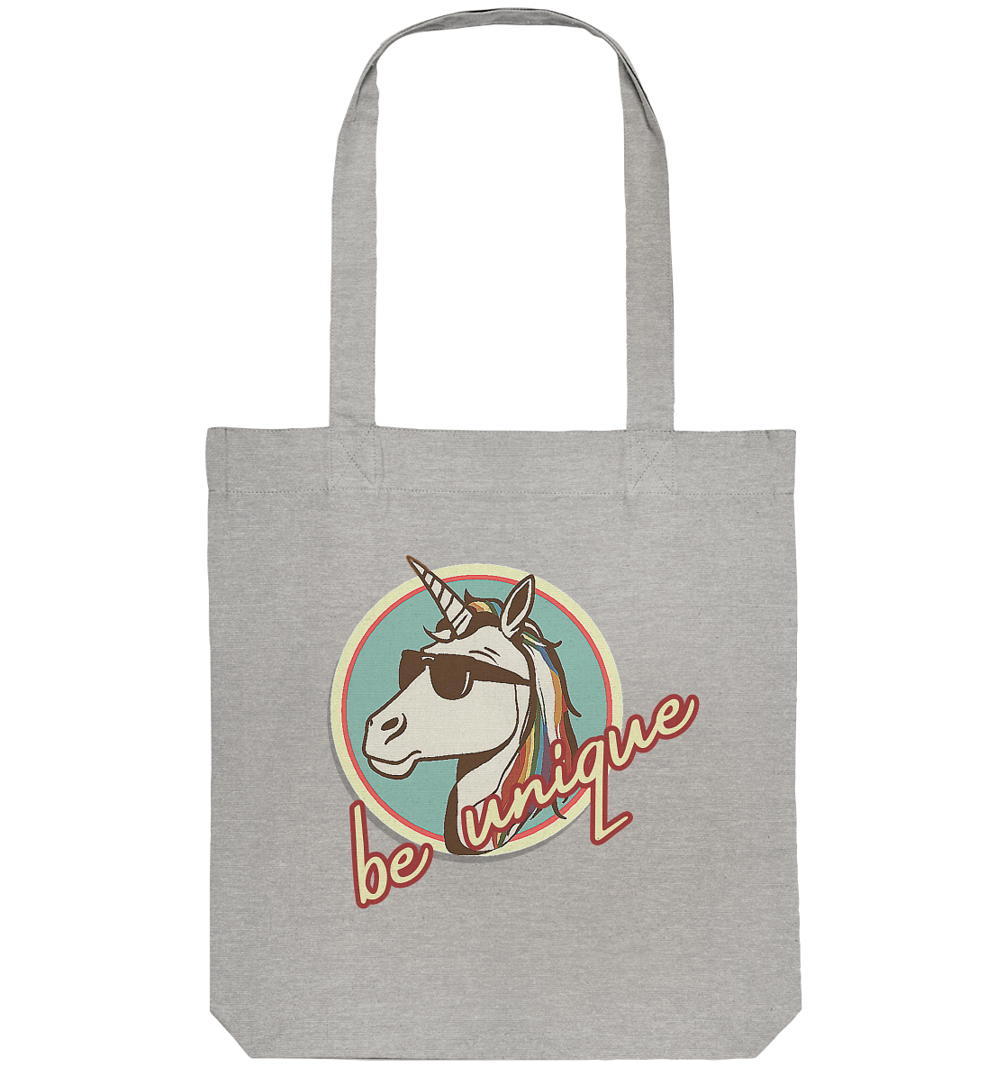 BEUNIQUE! - Organic Tote Bag