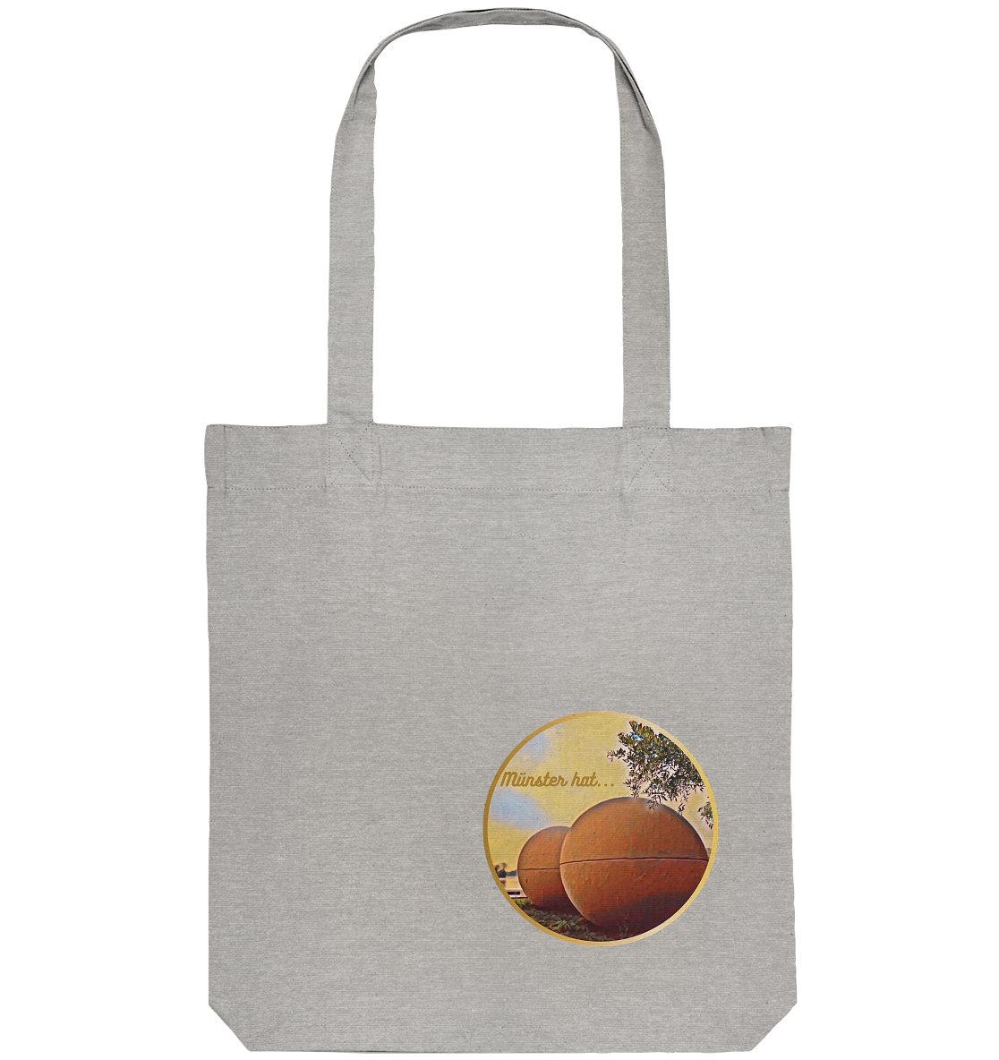 CITYBALLS! - Organic Tote Bag