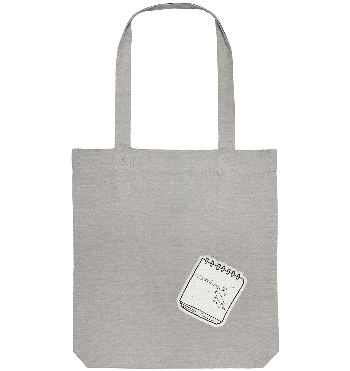 MÜNSTERLOVE! - Organic Tote Bag