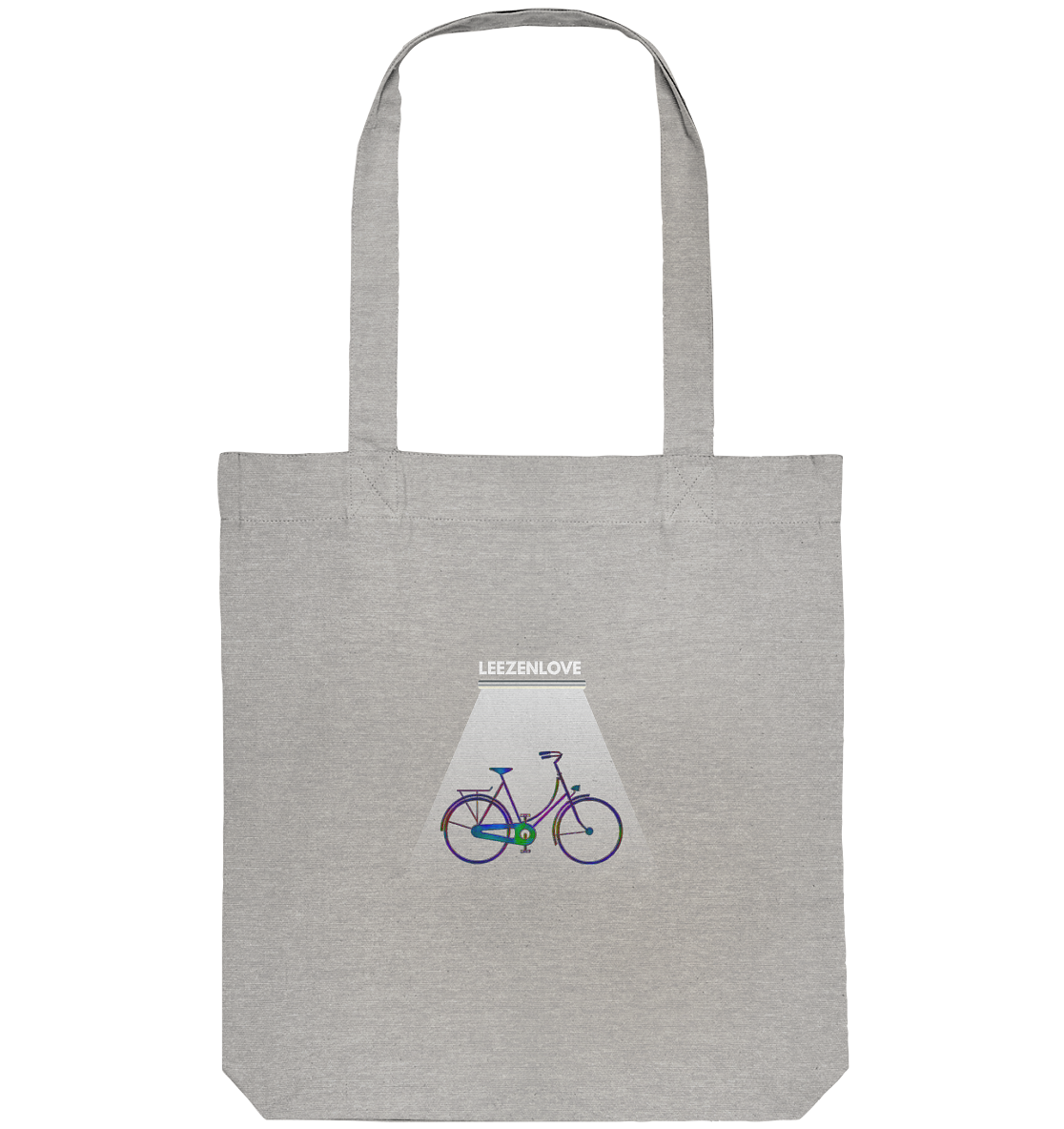 LEEZENLOVESPOTLIGHT! - Organic Tote Bag
