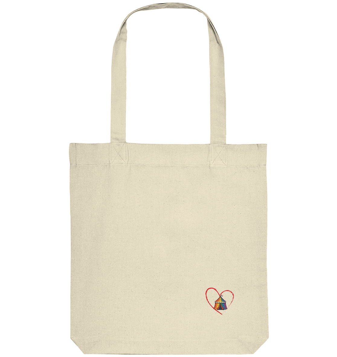 PRIDE25! - Organic Tote Bag