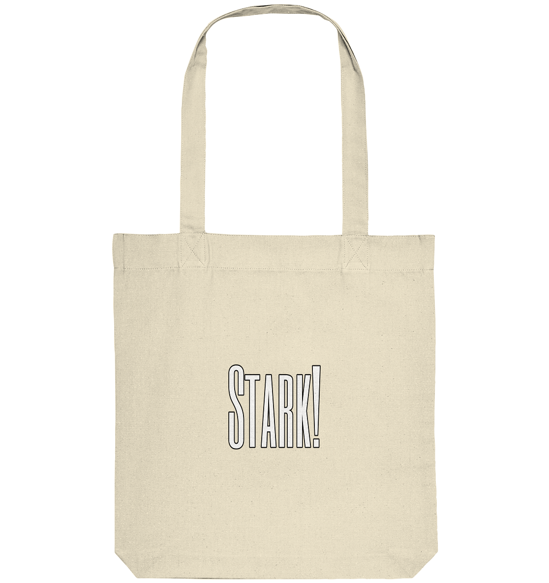 STRONG! - Organic Tote Bag