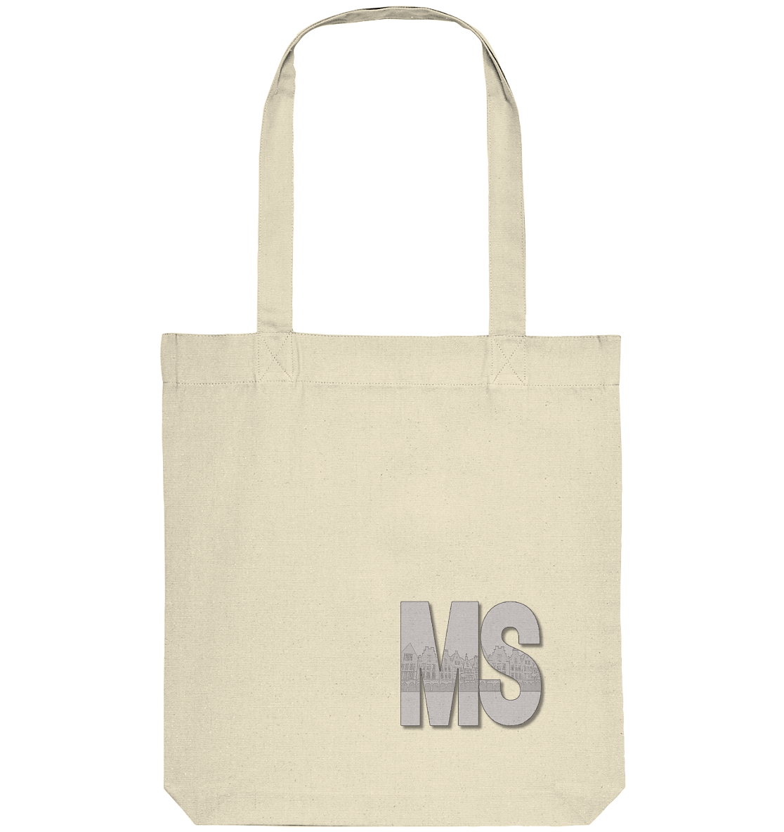 MS! - Organic Tote Bag