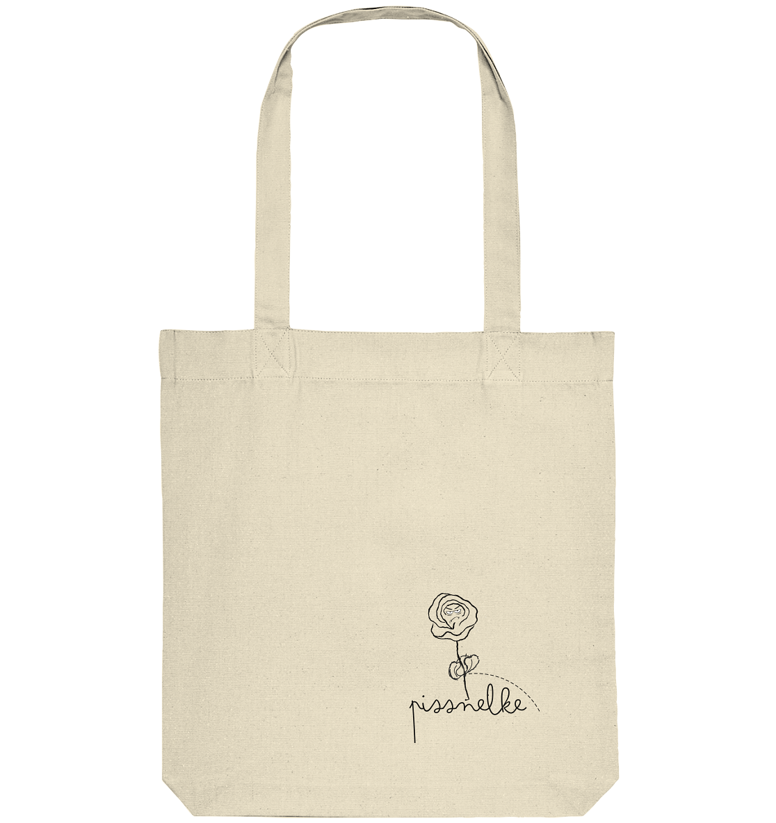 PNELKE! - Organic Tote-Bag