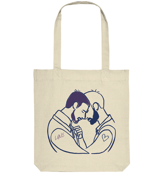 LOVE!  - Organic Tote-Bag