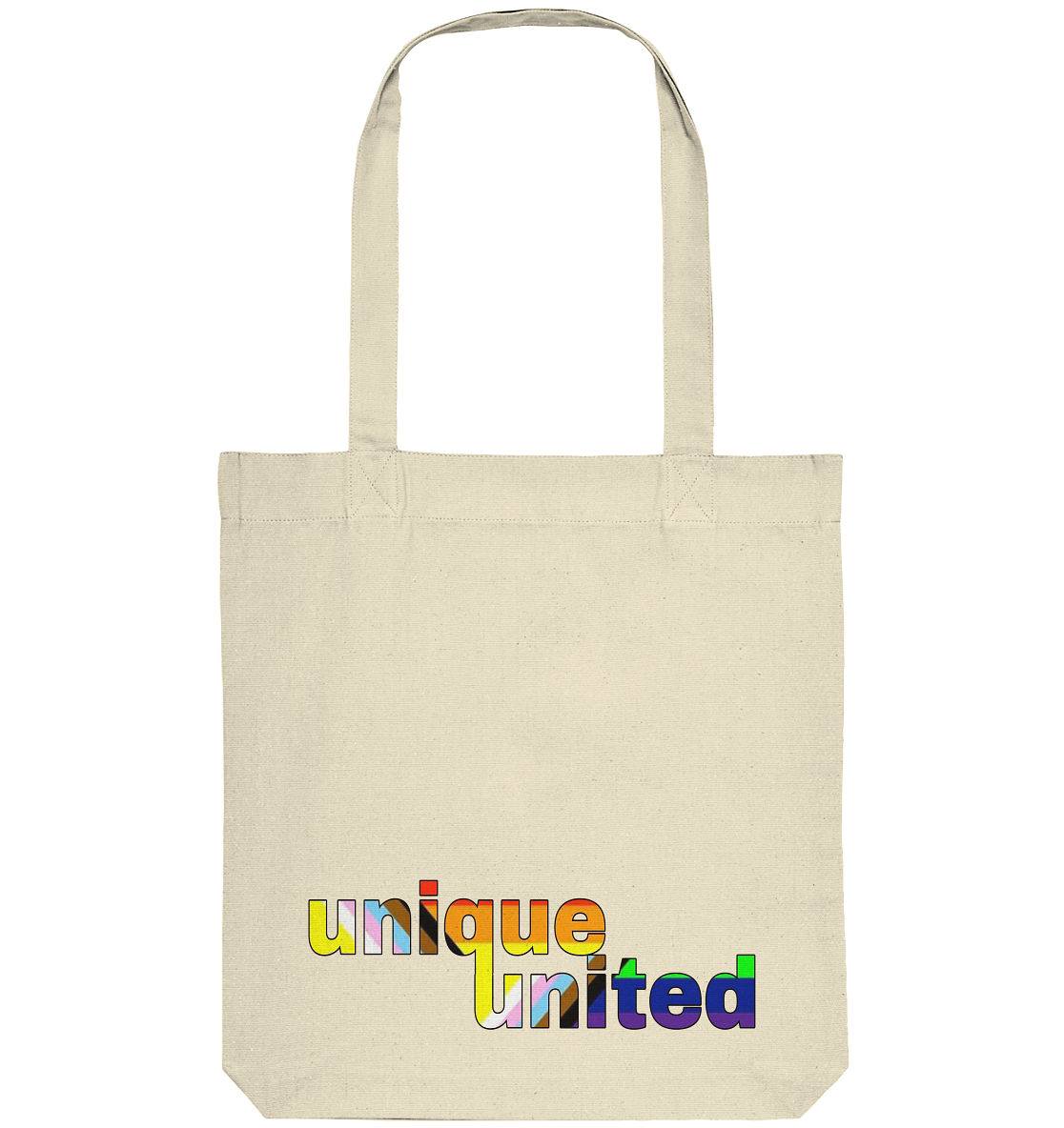 UNIQUEUNITED! - Organic Tote Bag