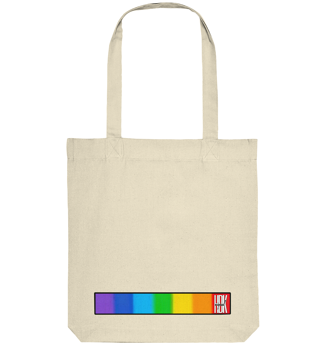 RAINBOWANDALLIES! - Organic Tote-Bag