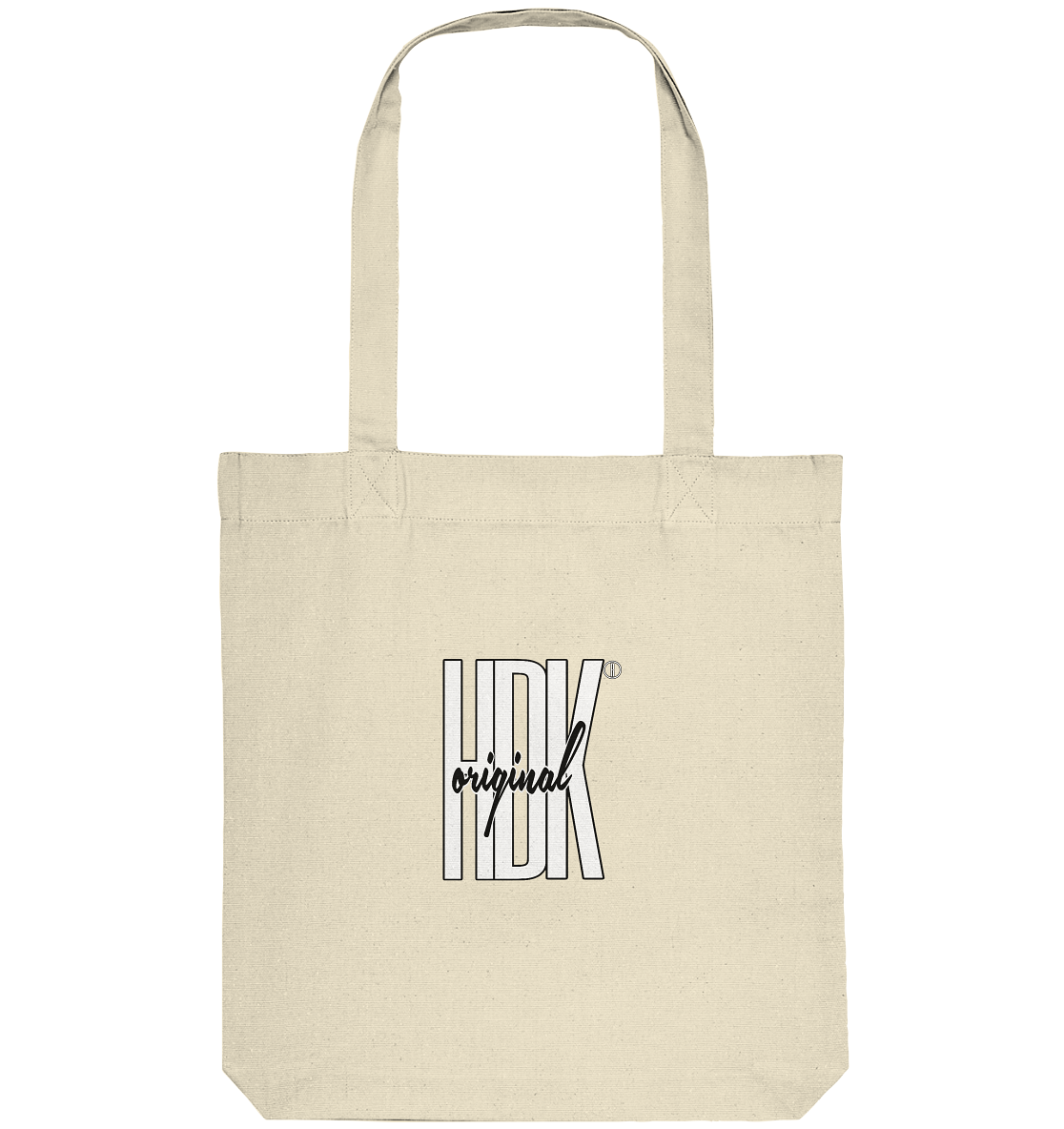 HDKORIGNAL! - Organic Tote Bag