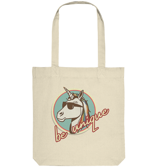 BEUNIQUE! - Organic Tote-Bag