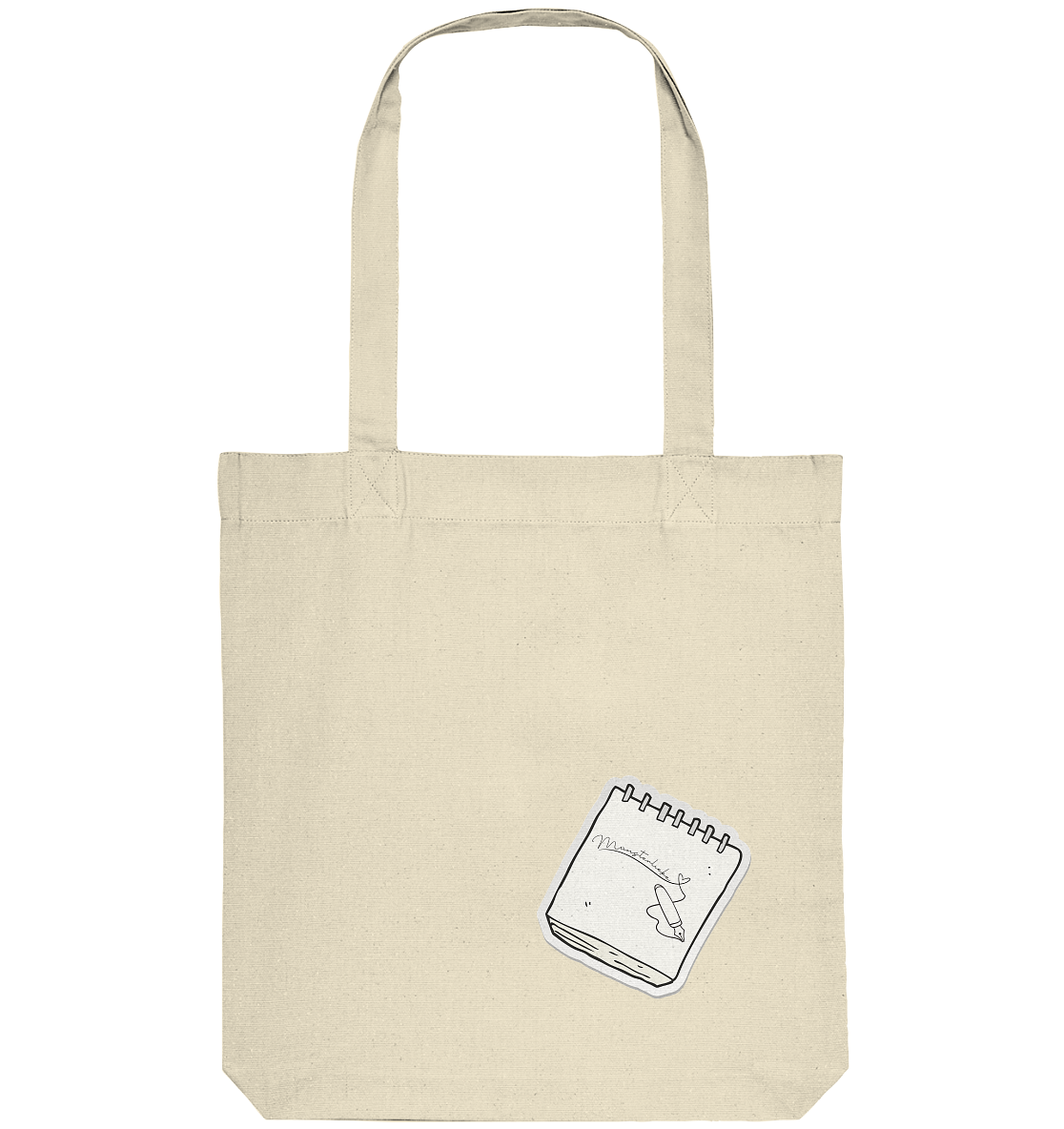 MÜNSTERLOVE! - Organic Tote Bag