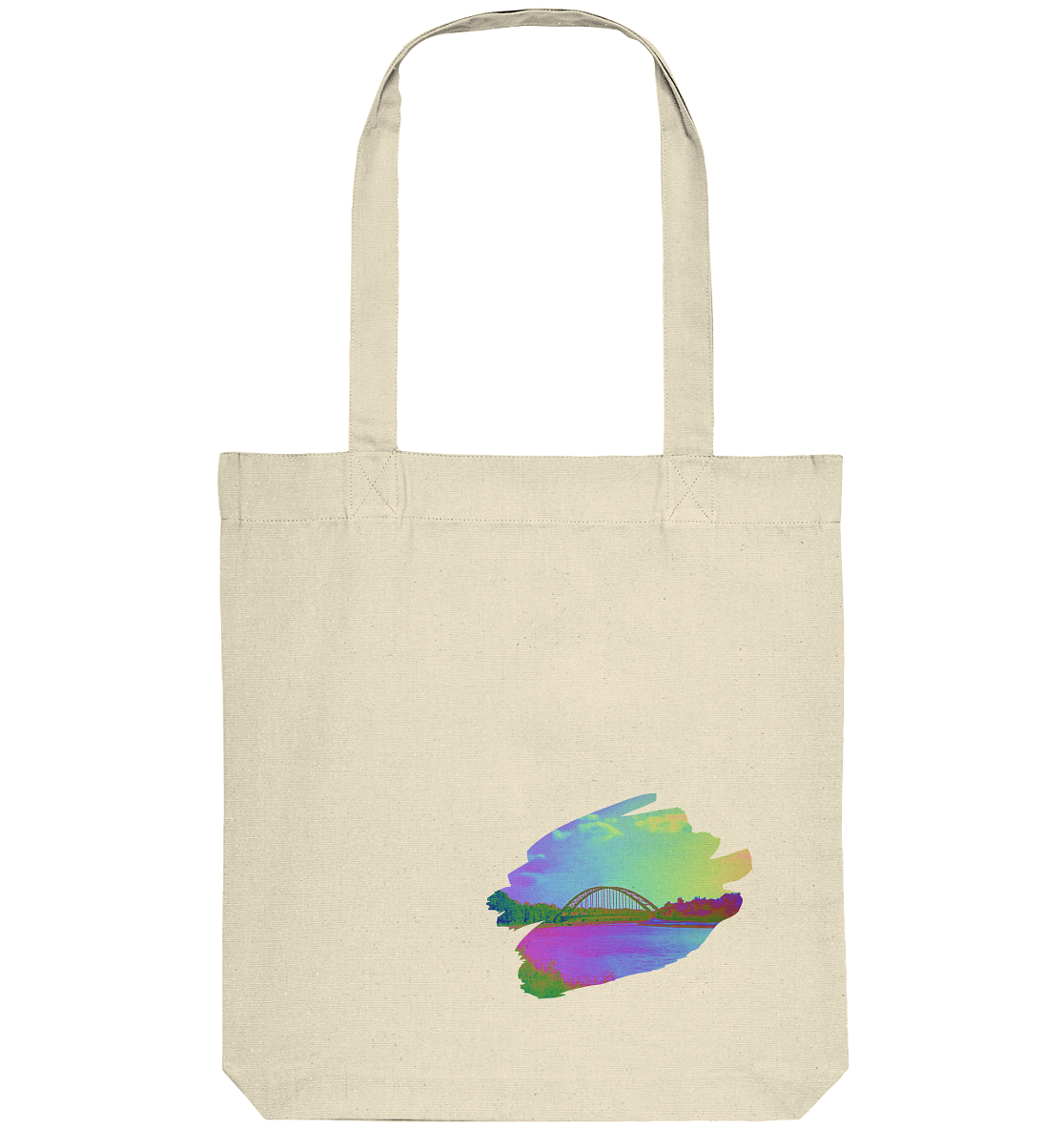 BRIDGEMS! - Organic Tote Bag