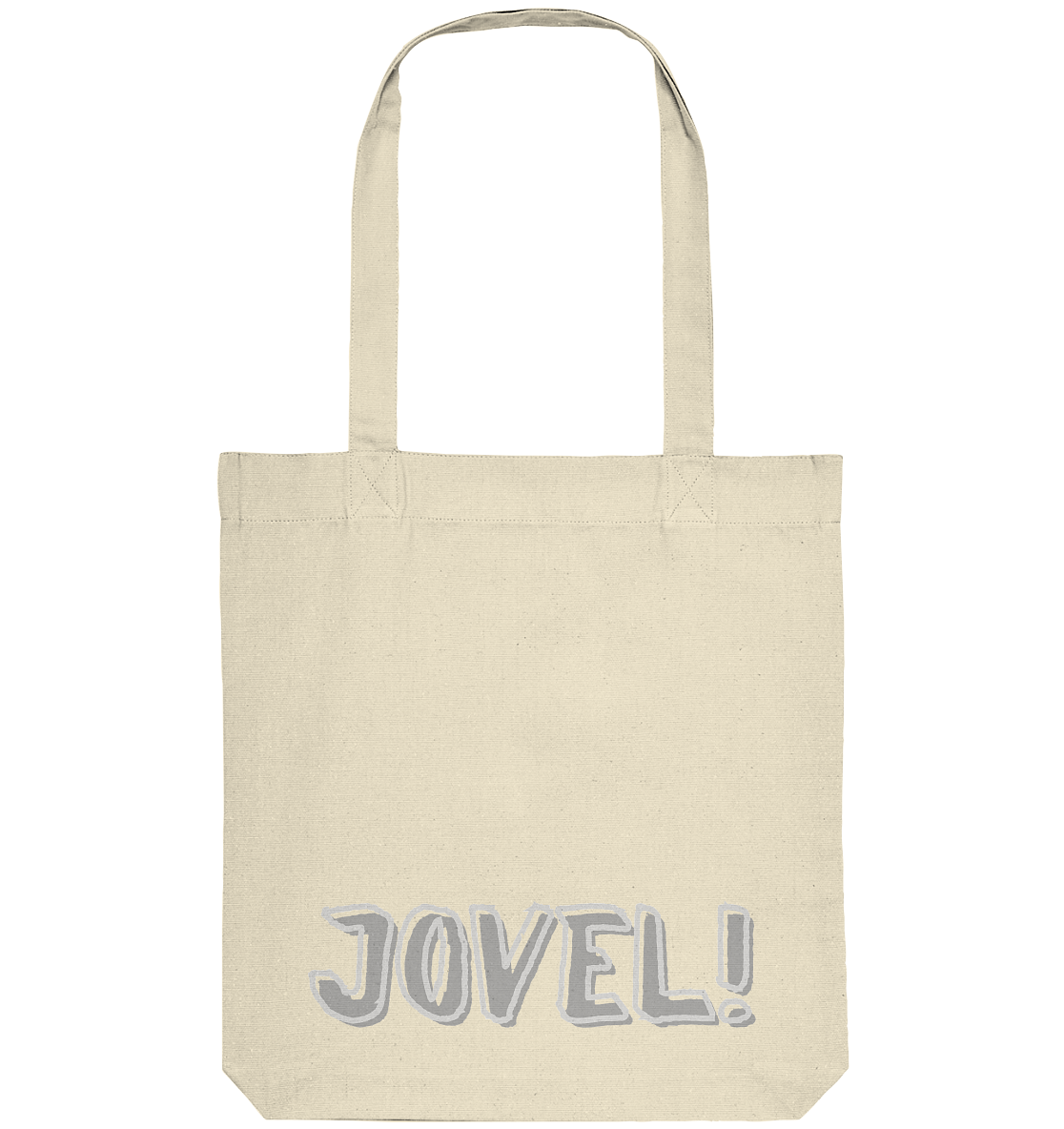 JOVEL! - Organic Tote Bag