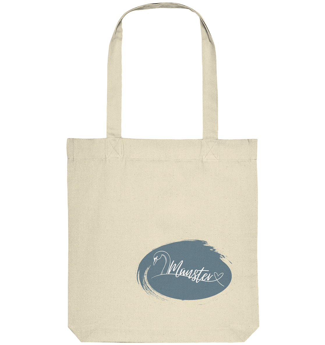 PETRAMUENSTER - Organic Tote Bag