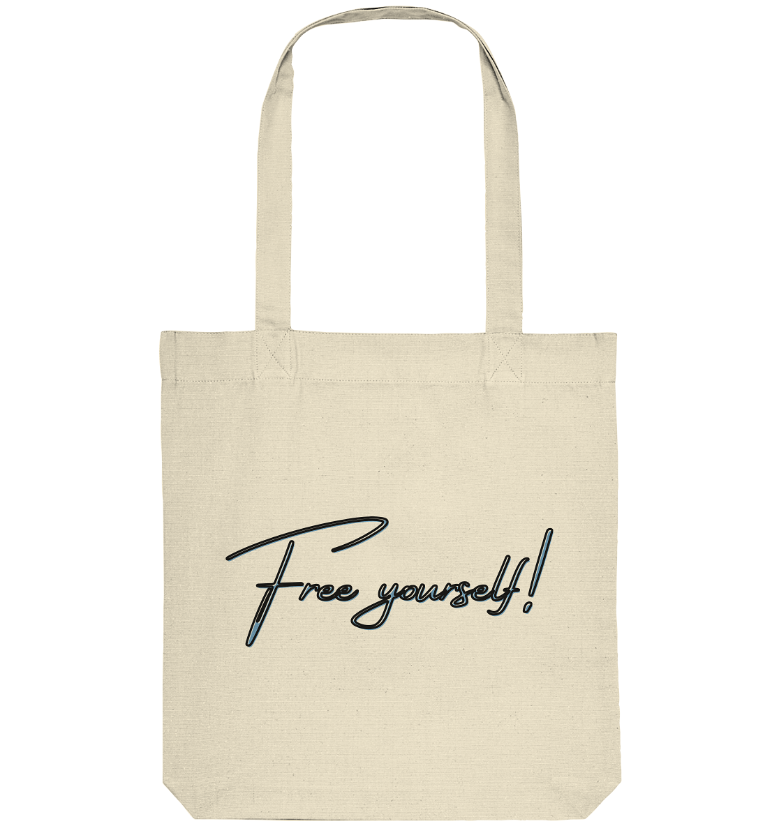 FREEYOURSELF! - Organic Tote Bag