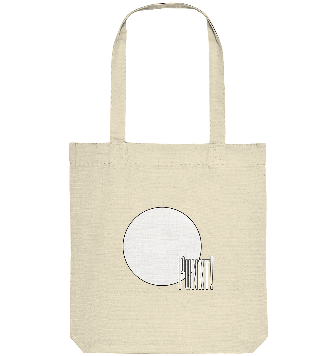 PUNKT! - Organic Tote Bag