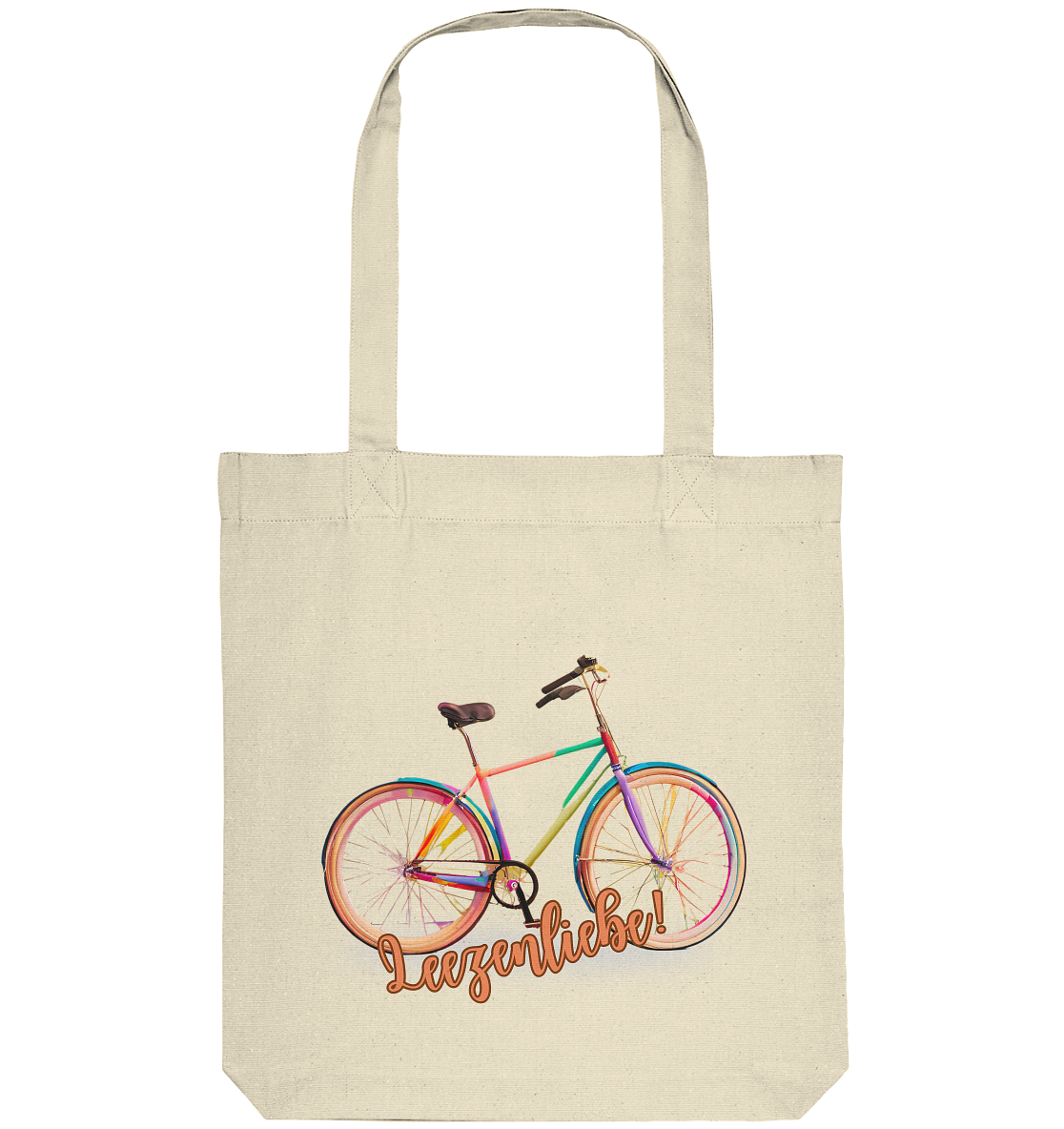 SEEDLING LOVE! - Organic Tote Bag