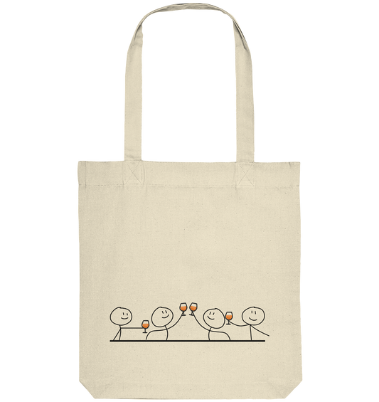 CREWLOVE! - Organic Tote-Bag