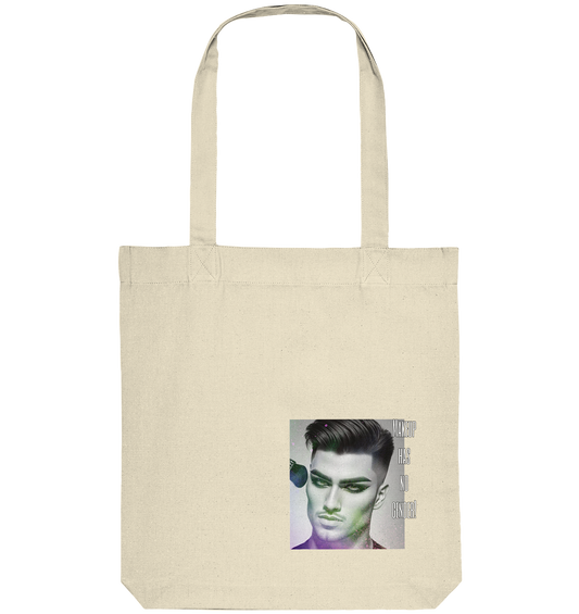 MAKEUPHASNOGENDER! - Organic Tote-Bag